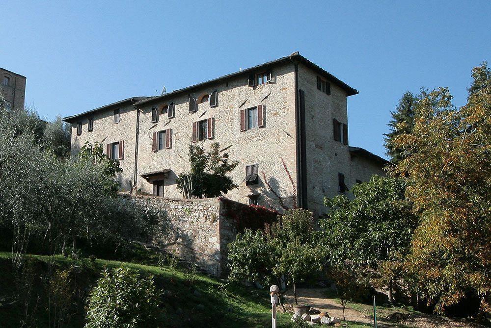 Le Romite Hotel San Gimignano Bagian luar foto