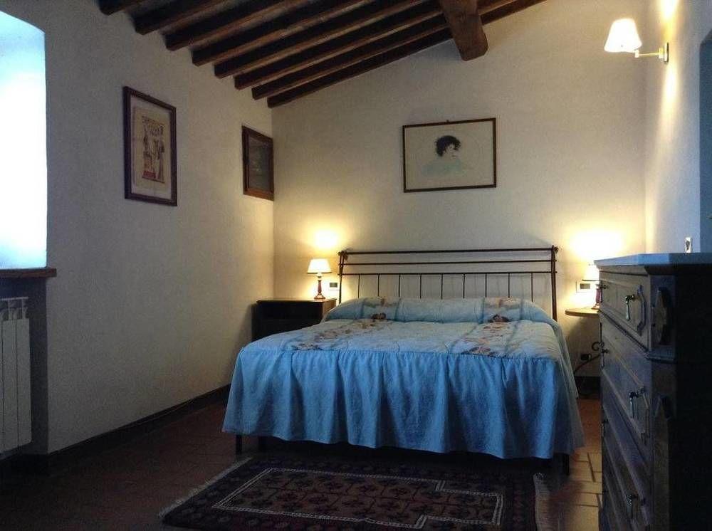 Le Romite Hotel San Gimignano Bagian luar foto