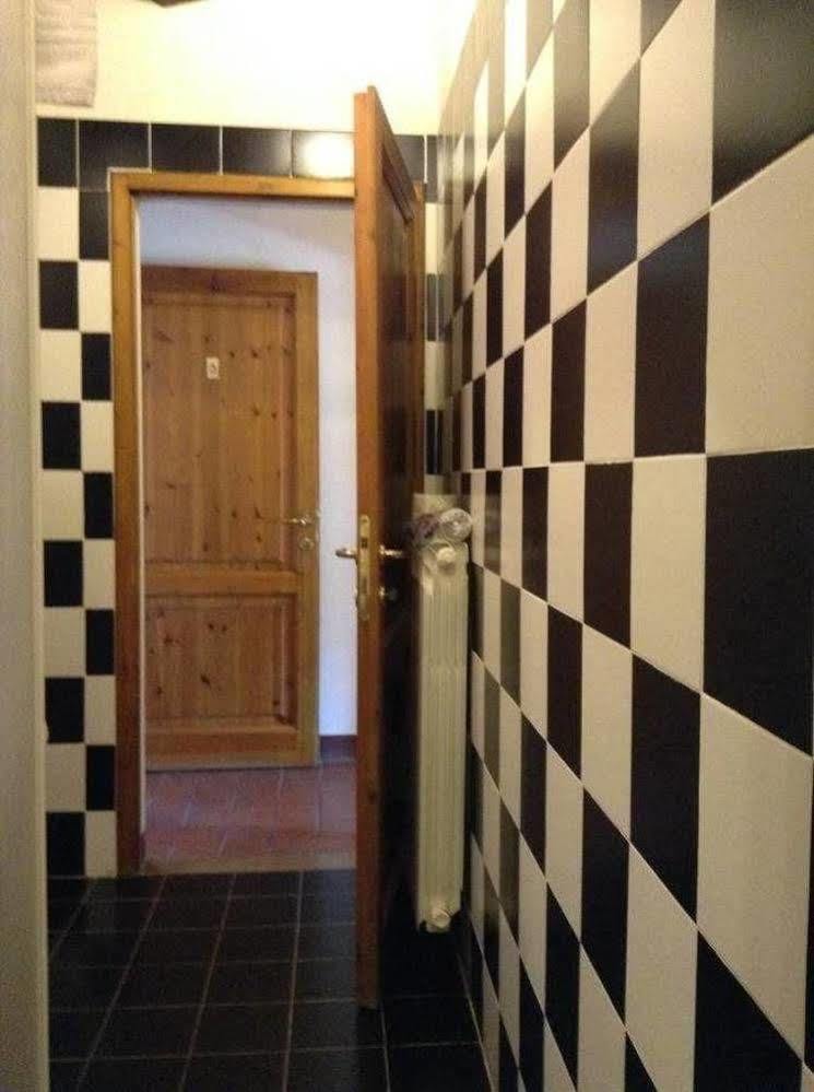 Le Romite Hotel San Gimignano Bagian luar foto
