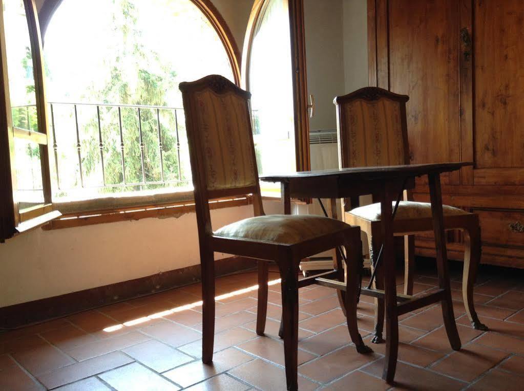 Le Romite Hotel San Gimignano Bagian luar foto