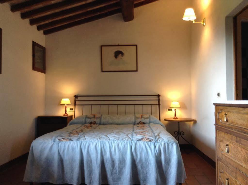 Le Romite Hotel San Gimignano Bagian luar foto