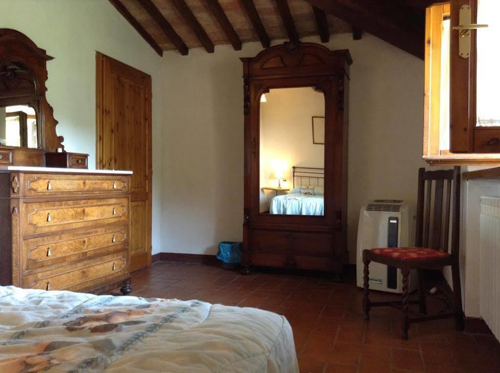 Le Romite Hotel San Gimignano Bagian luar foto