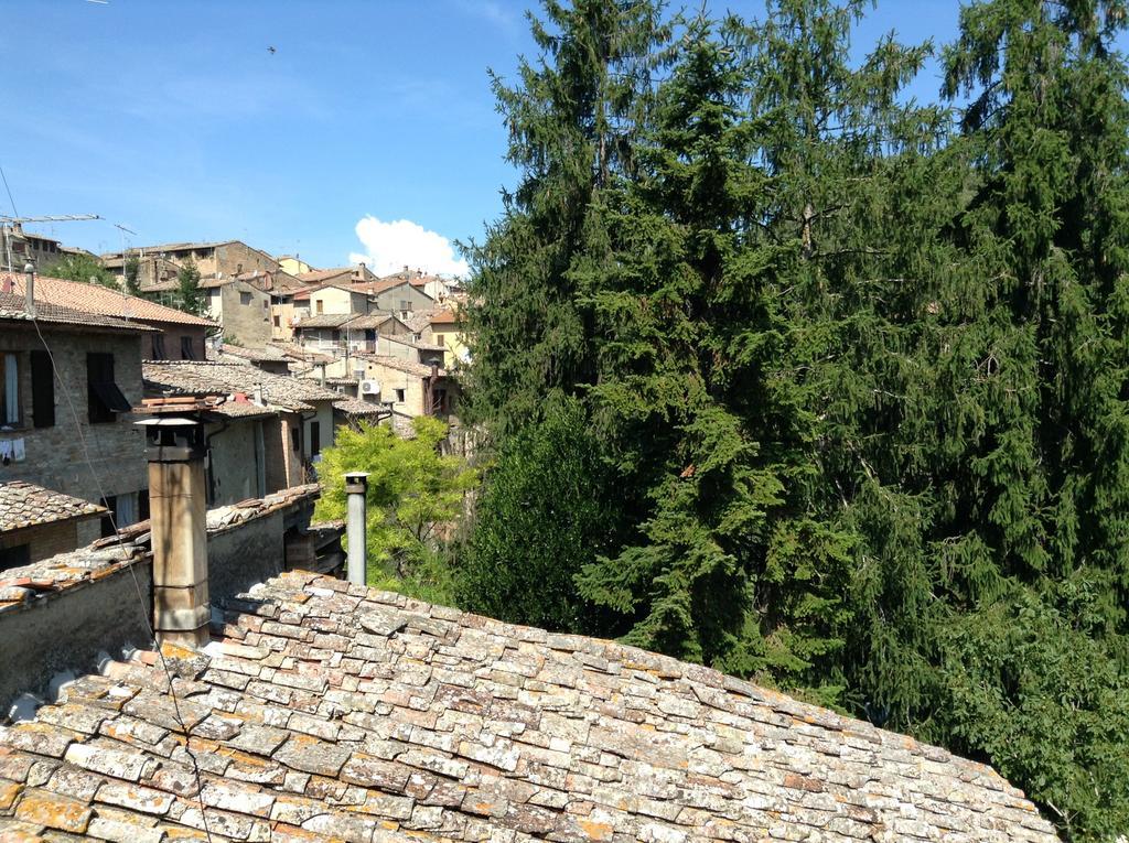 Le Romite Hotel San Gimignano Bagian luar foto