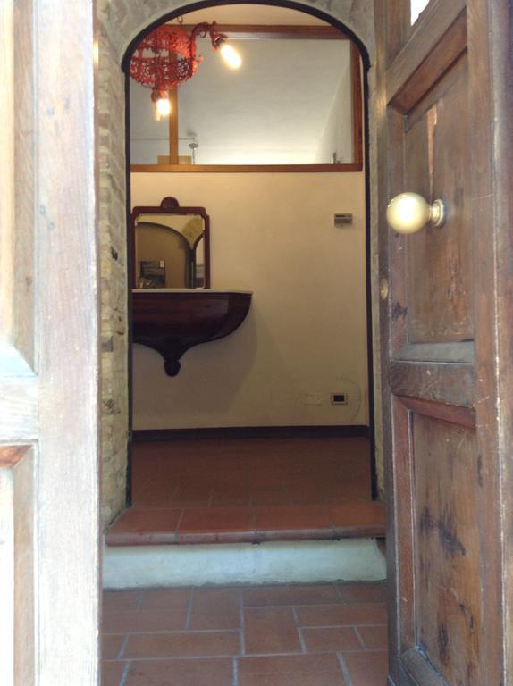 Le Romite Hotel San Gimignano Bagian luar foto