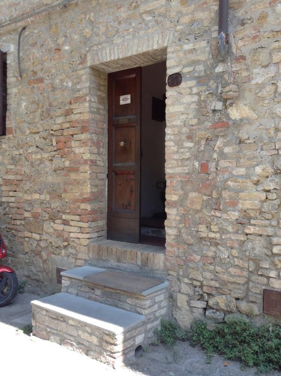 Le Romite Hotel San Gimignano Bagian luar foto