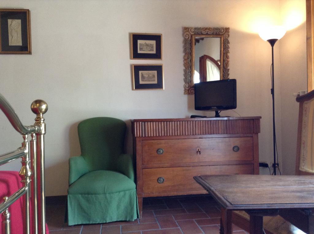 Le Romite Hotel San Gimignano Ruang foto
