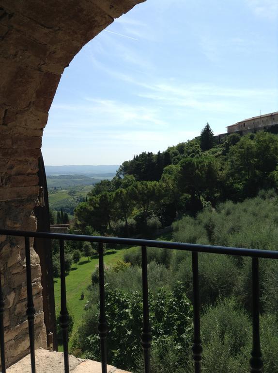 Le Romite Hotel San Gimignano Ruang foto