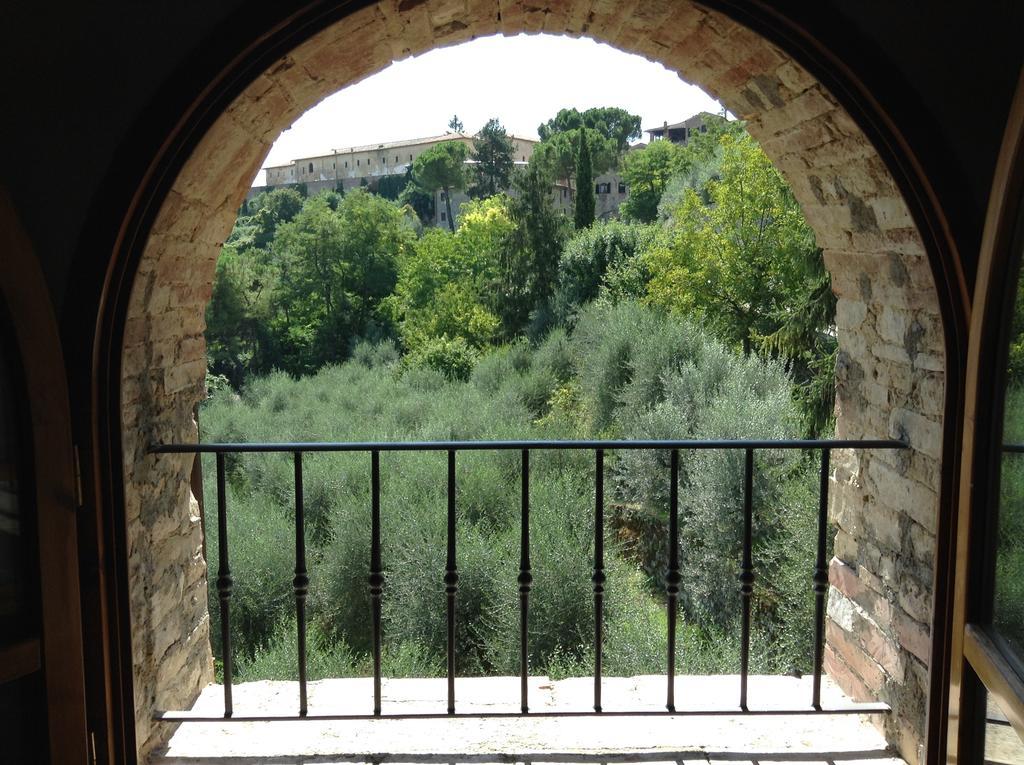 Le Romite Hotel San Gimignano Ruang foto