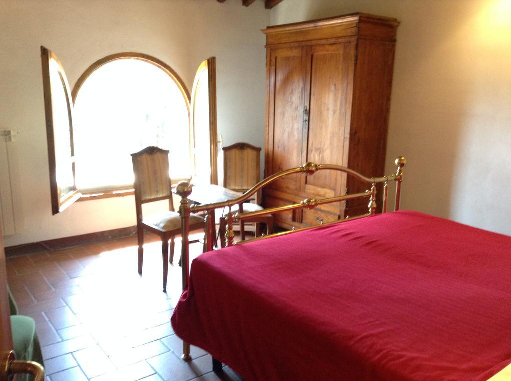 Le Romite Hotel San Gimignano Ruang foto