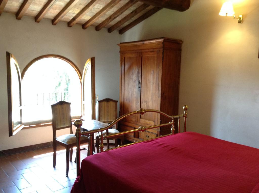 Le Romite Hotel San Gimignano Ruang foto