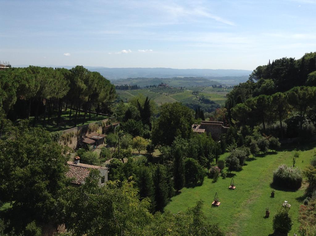 Le Romite Hotel San Gimignano Ruang foto