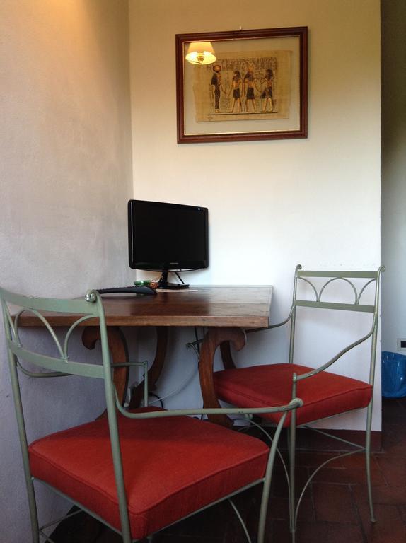 Le Romite Hotel San Gimignano Ruang foto
