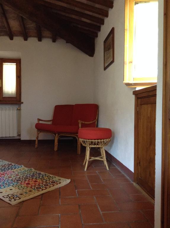 Le Romite Hotel San Gimignano Ruang foto