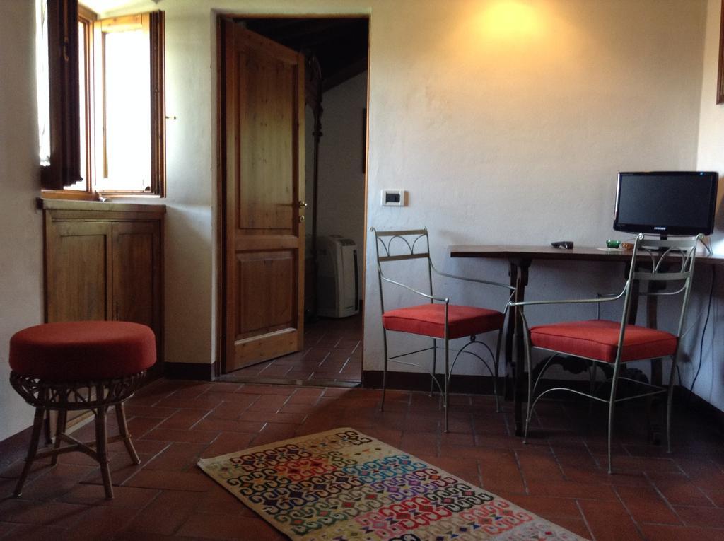 Le Romite Hotel San Gimignano Ruang foto