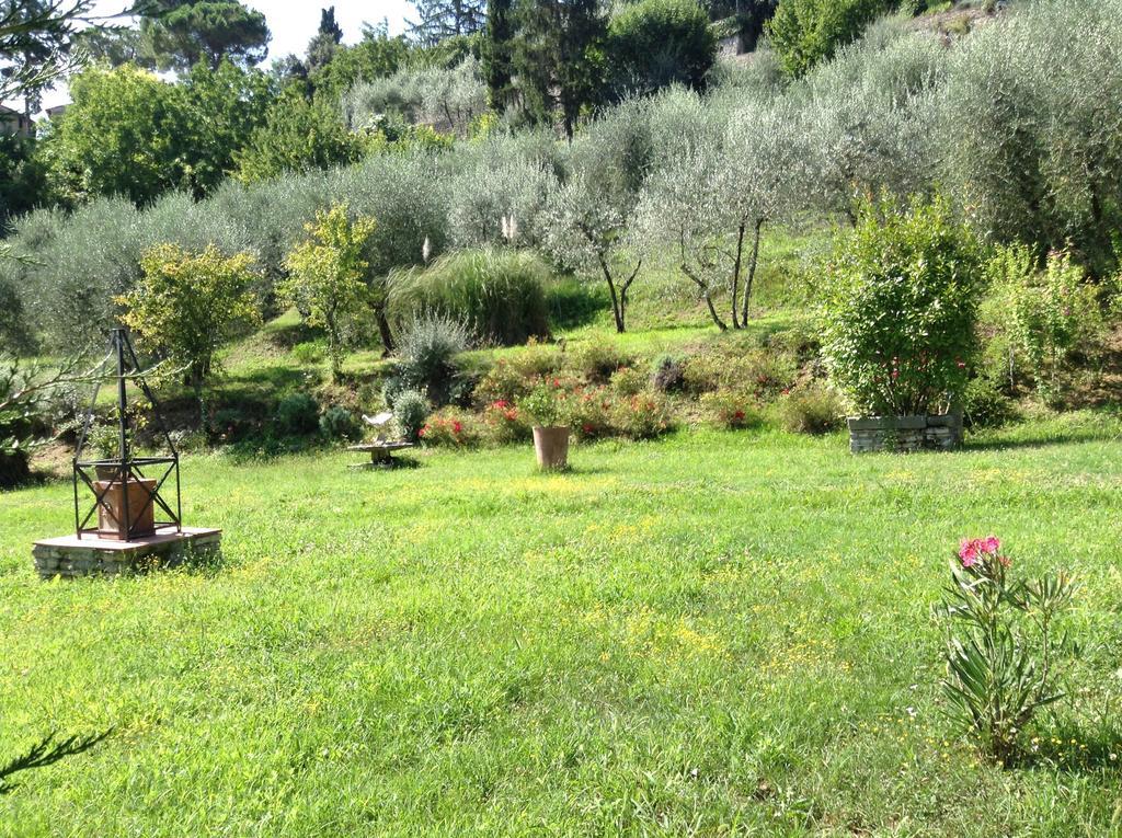Le Romite Hotel San Gimignano Bagian luar foto