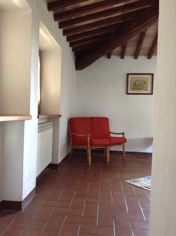 Le Romite Hotel San Gimignano Bagian luar foto
