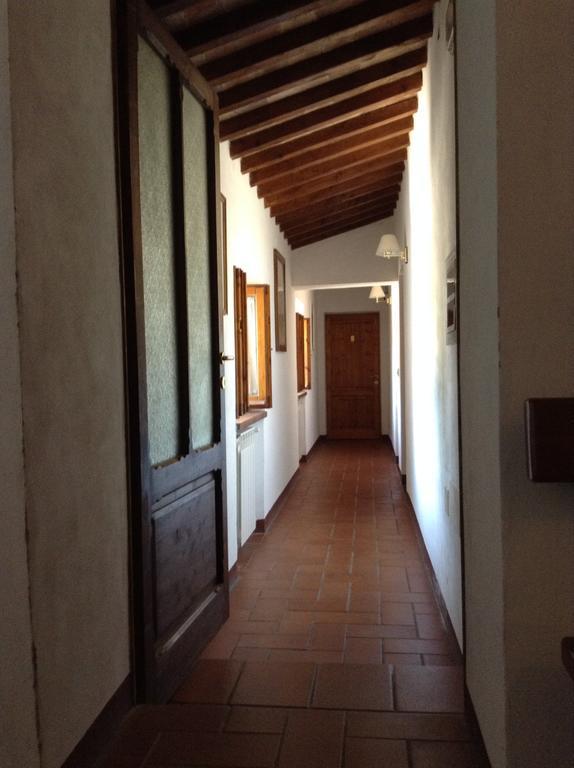 Le Romite Hotel San Gimignano Bagian luar foto
