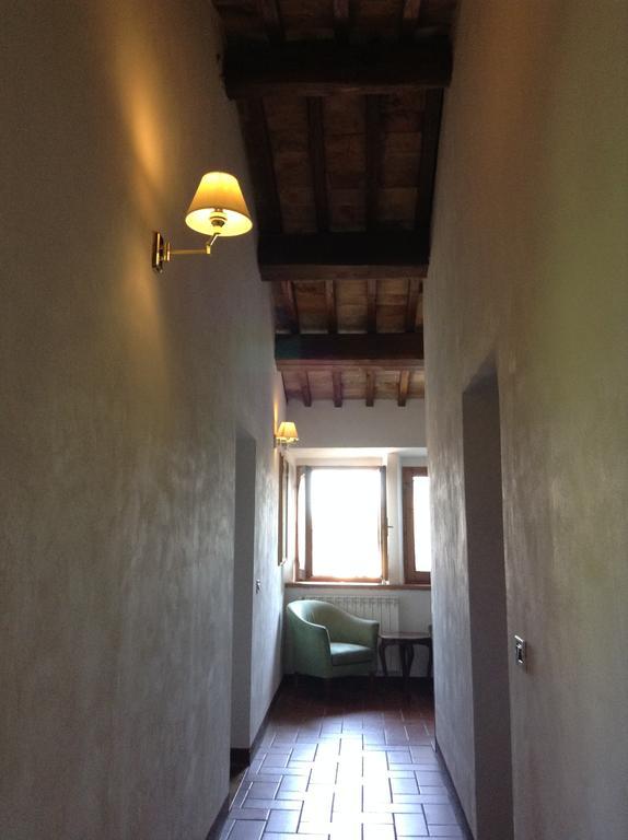 Le Romite Hotel San Gimignano Bagian luar foto