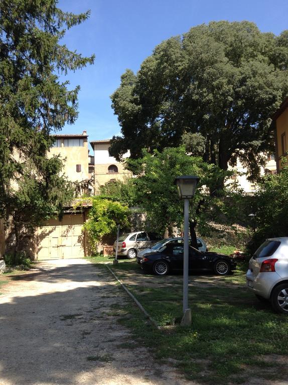 Le Romite Hotel San Gimignano Bagian luar foto