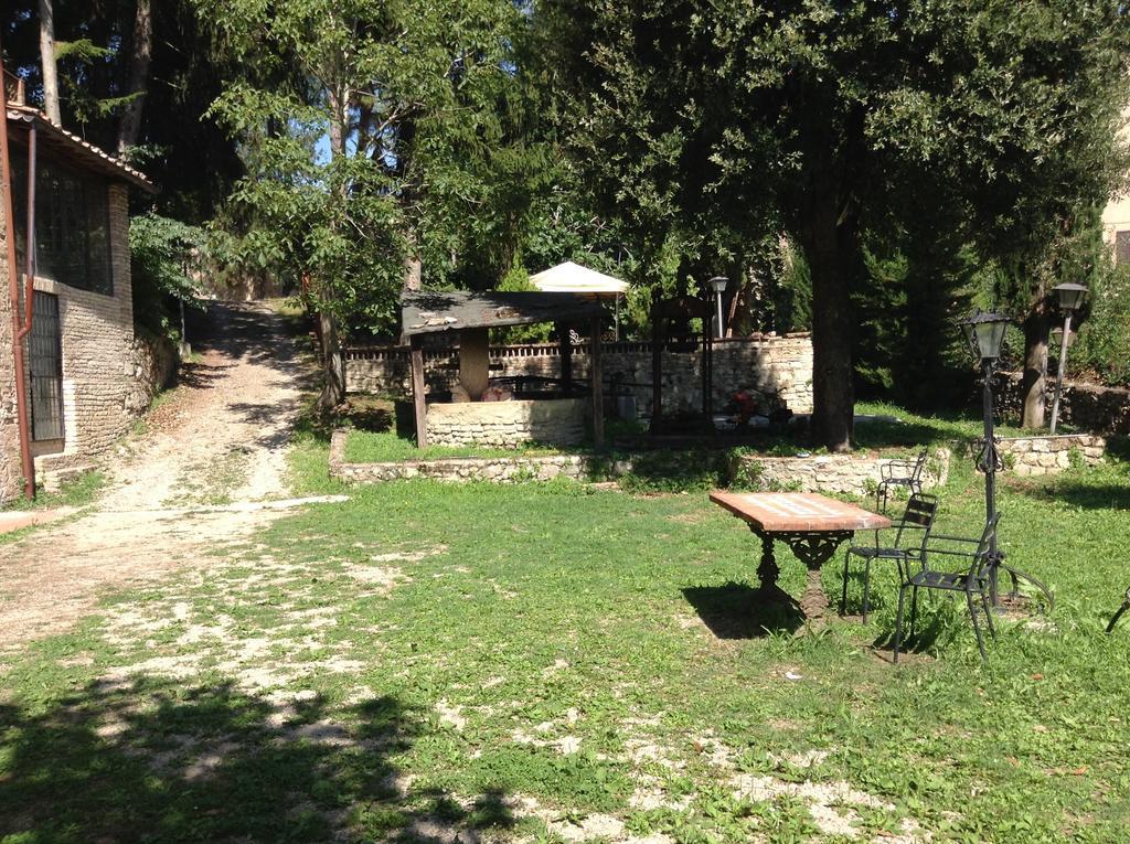 Le Romite Hotel San Gimignano Bagian luar foto