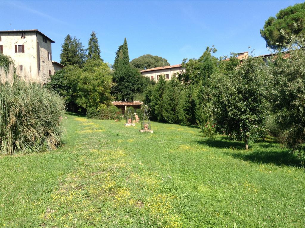 Le Romite Hotel San Gimignano Bagian luar foto